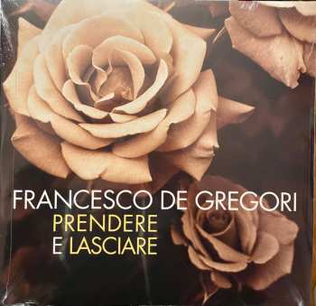 LP Francesco De Gregori: Prendere E Lasciare CLR