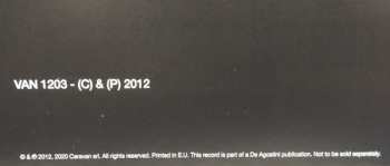 LP Francesco De Gregori: Sulla Strada