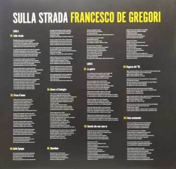 LP Francesco De Gregori: Sulla Strada