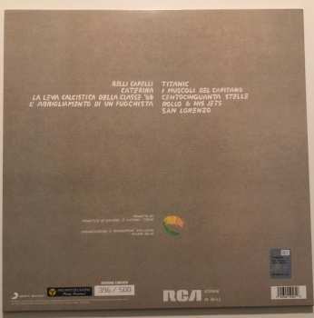 LP Francesco De Gregori: Titanic CLR | NUM