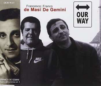 Album Francesco De Masi: Our Way