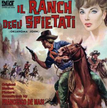 Album Francesco De Masi: Il Ranch Degli Spietati