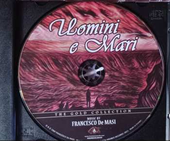 CD Francesco De Masi: Uomini E Mari LTD