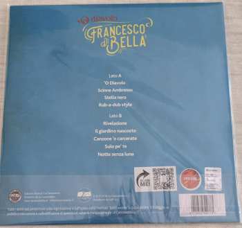 LP Francesco Di Bella: 'O Diavolo LTD | NUM | CLR