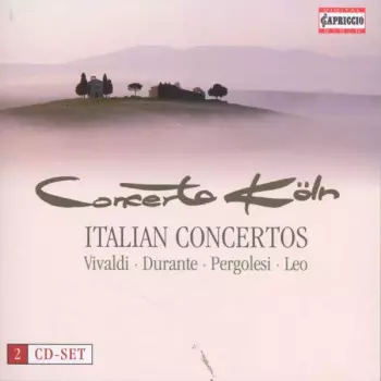 Antonio Vivaldi: Italian Concertos