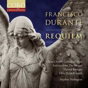 Album The Choir Of Christ Church Cathedral: Requiem