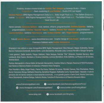 CD Francesco Gabbani: Eternamente Ora