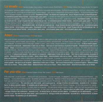 CD Francesco Gabbani: Eternamente Ora