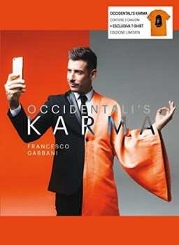 CD/Doos Francesco Gabbani: Occidentali's Karma LTD