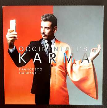 CD/Doos Francesco Gabbani: Occidentali's Karma LTD