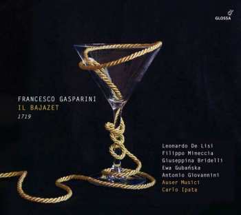 Album Filippo Mineccia: Il Bajazet (1719)
