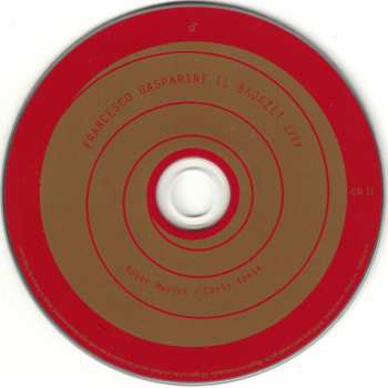 3CD Filippo Mineccia: Il Bajazet (1719)