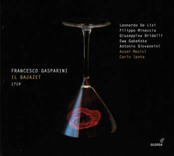 3CD Filippo Mineccia: Il Bajazet (1719)