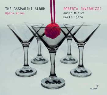 CD Francesco Gasparini: Opernarien