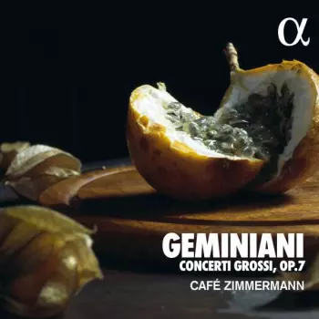 Concerti Grossi, Op.7