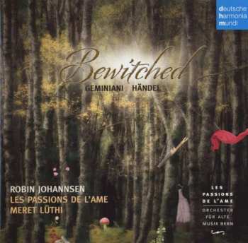 Album Francesco Geminiani: Concerti "la Foresta Incantata"