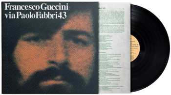LP Francesco Guccini: Via Paolo Fabbri 43