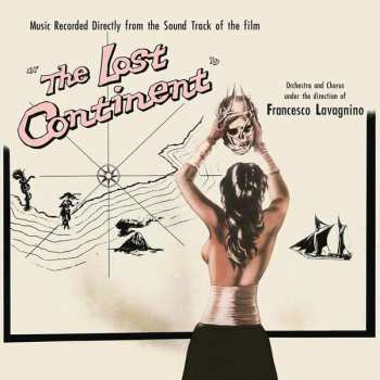 LP Angelo Francesco Lavagnino: The Lost Continent LTD