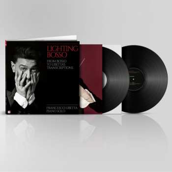 2LP Francesco Libetta: Lighting Bosso