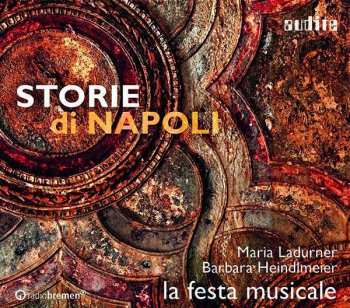 Album Francesco Mancini: Storie Di Napoli