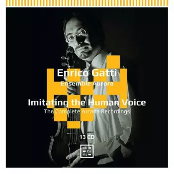 Enrico Gatti - Imitating The Human Voice