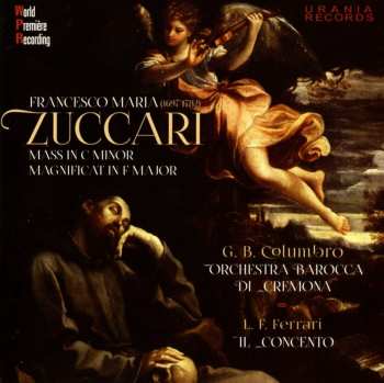 CD Orchestra Barocca Di Cremona: Mass In C Minor - Magnificat In F Major