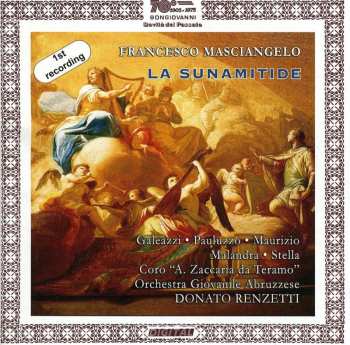 CD Francesco Masciangelo: La Sunamitide