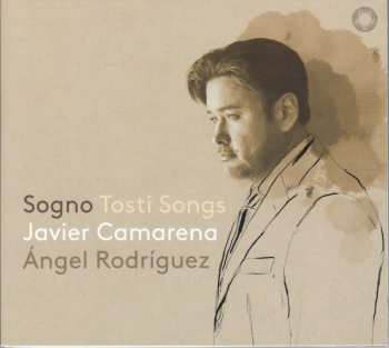 Album Francesco Paolo Tosti: 21 Lieder