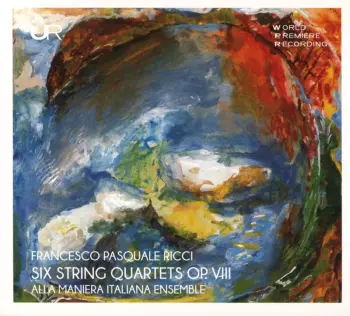 Six String Quartets Op. VIII