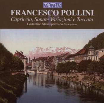 CD Francesco Pollini: Klaviersonaten Op.26 Nr.3 & 6