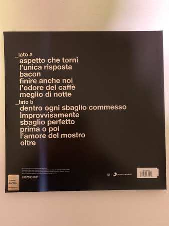 LP Francesco Renga: L’altra Metà