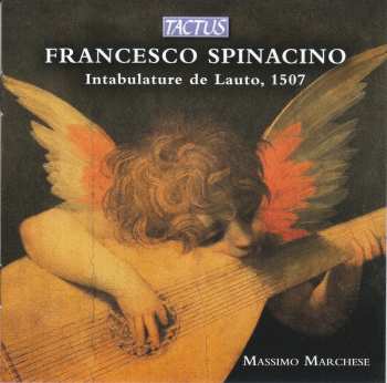 Album Francesco Spinacino: Intabulature De Lauto