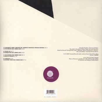 2LP Francesco Tristano: Surface Tension