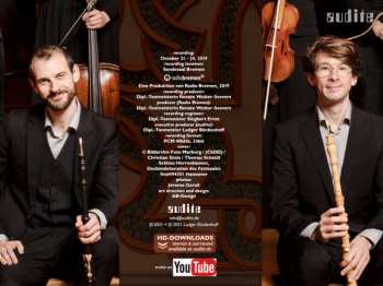 CD Francesco Venturini: Concerti