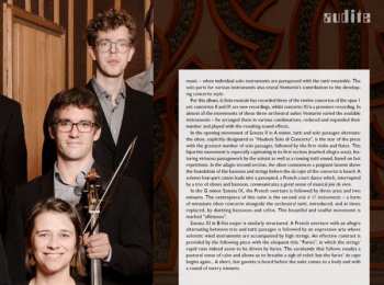 CD Francesco Venturini: Concerti