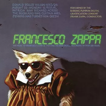 Frank Zappa: Francesco Zappa