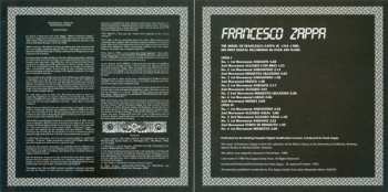 CD Frank Zappa: Francesco Zappa