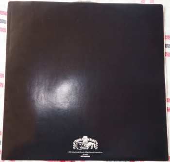 LP Frank Zappa: Francesco Zappa