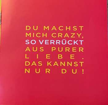 CD Francine Jordi: Herzfarben