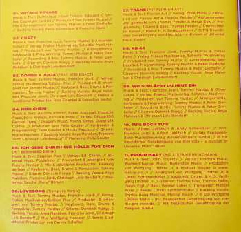 CD Francine Jordi: Herzfarben