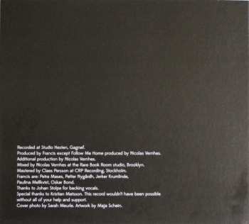 CD Francis: Marathon