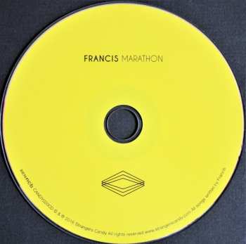 CD Francis: Marathon