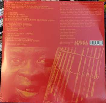 2LP Francis Bebey: Trésor Magnétique