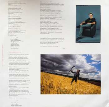 2LP Francis Cabrel: À L'aube Revenant