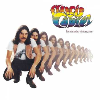 7CD/Doos Francis Cabrel: Collection 1977-1989