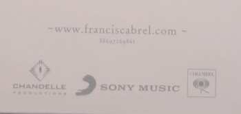 2LP Francis Cabrel: Des Roses & Des Orties