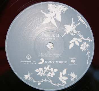 2LP Francis Cabrel: Des Roses & Des Orties