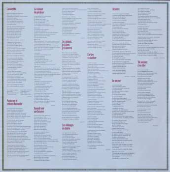 LP Francis Cabrel: Samedi Soir Sur La Terre