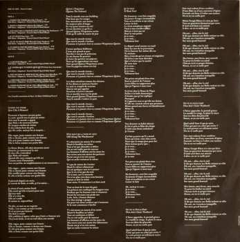 LP Francis Cabrel: Vise Le Ciel Ou Bob Dylan Revisité
