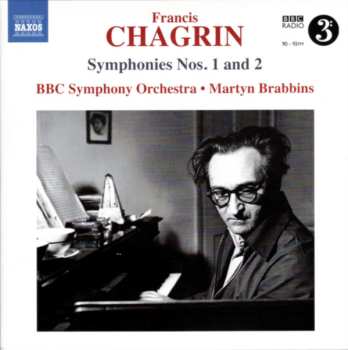 Album BBC Symphony Orchestra: Symphonies Nos. 1 And 2